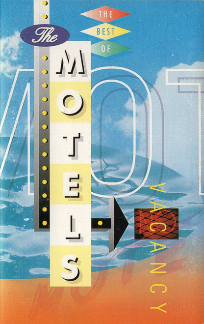 The Motels : No Vacancy : The Best Of The Motels (Cass, Comp)