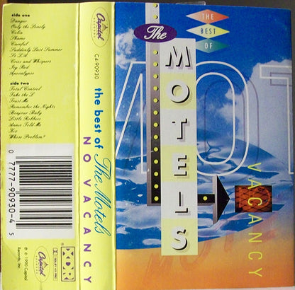 The Motels : No Vacancy : The Best Of The Motels (Cass, Comp)