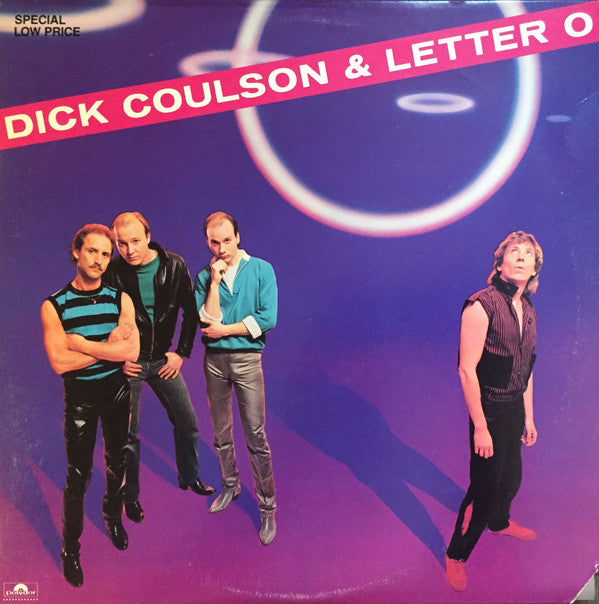 Dick Coulson, Letter O : Dick Coulson & Letter O (12", MiniAlbum)