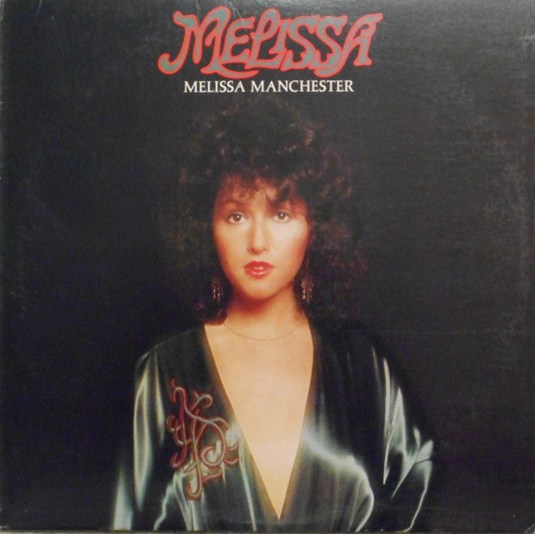 Melissa Manchester : Melissa (LP, Album)