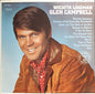 Glen Campbell : Wichita Lineman (LP, Album, RE, Scr)