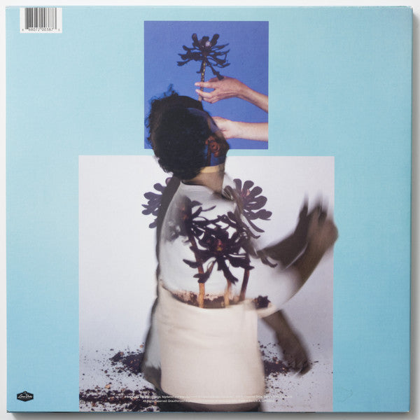 Local Natives : Sunlit Youth (LP, Album, Ltd, Cle)