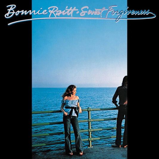 Bonnie Raitt : Sweet Forgiveness (LP, Album, Jac)