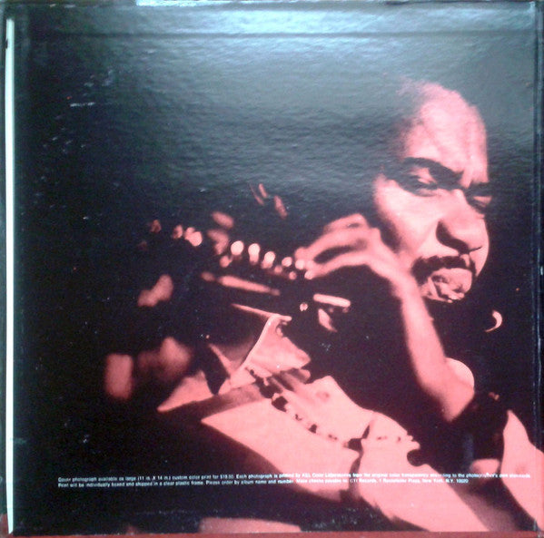 Hubert Laws : Morning Star (LP, Album, Gat)