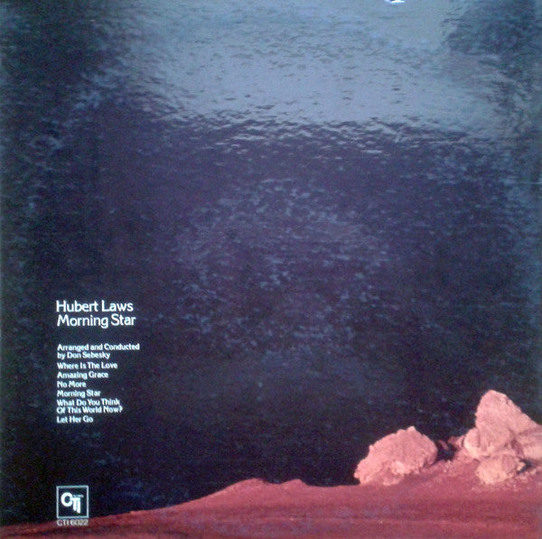 Hubert Laws : Morning Star (LP, Album, Gat)