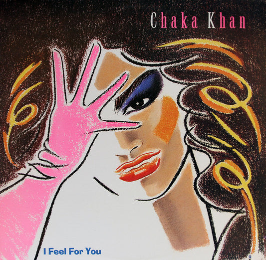 Chaka Khan : I Feel For You (LP, Album, All)