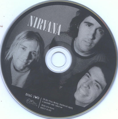 Nirvana : With The Lights Out (Box + 3xCD + DVD-V, NTSC)