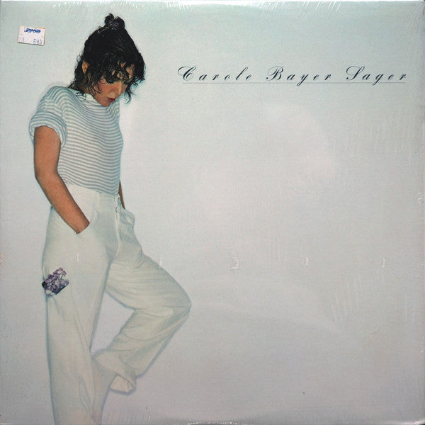 Carole Bayer Sager : Carole Bayer Sager (LP, Album, SP )