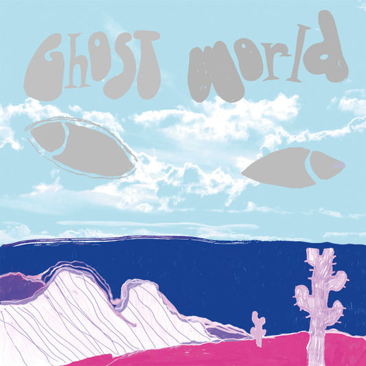 Ghost World (2) : Ghost World (LP, Album, Ltd)