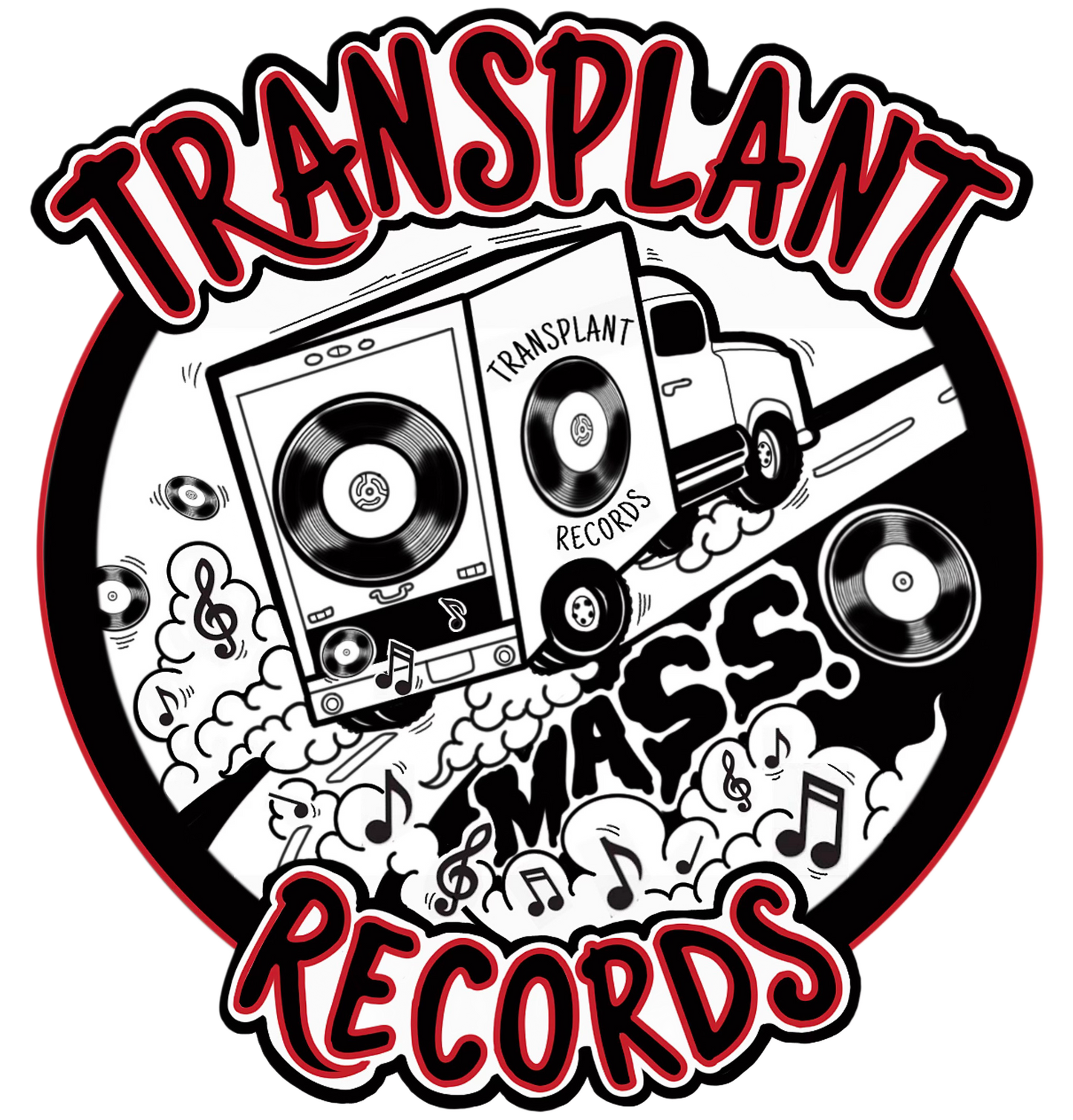 Transplant Records  Gift Cards